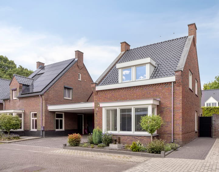 Foto de la vivienda Heidehof 6, Odiliapeel