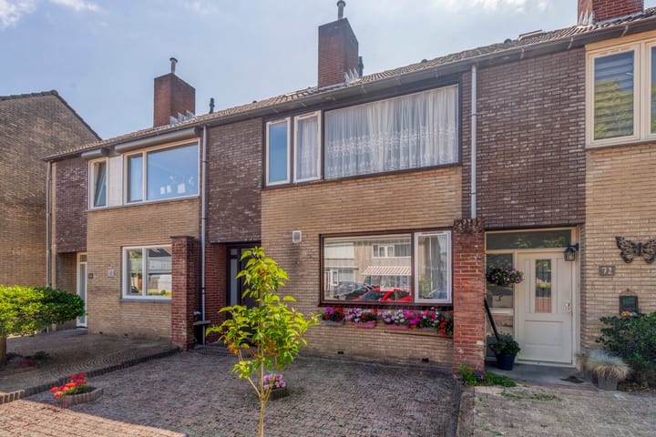 Heidehof 71 in Made