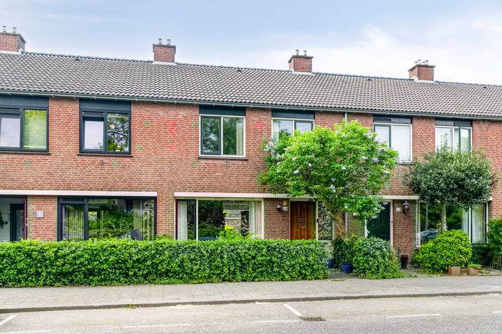 Heidekruid 48 in Rotterdam