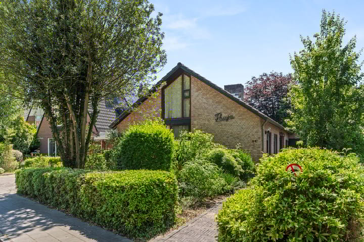 Heidelaan 44 in Bennekom