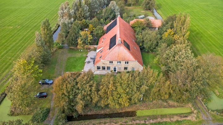 Foto van woning Heidenskipsterdyk 38, It Heidenskip