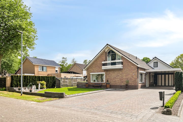 Heidestraat 11 in Weiteveen