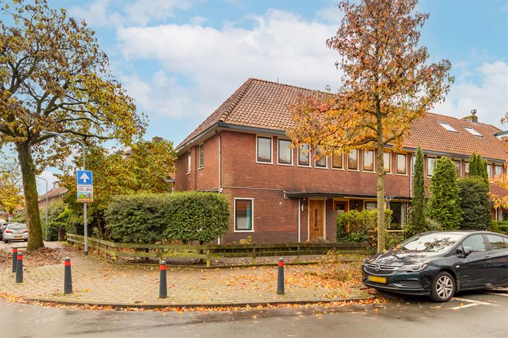 Heidestraat 31 in Hilversum