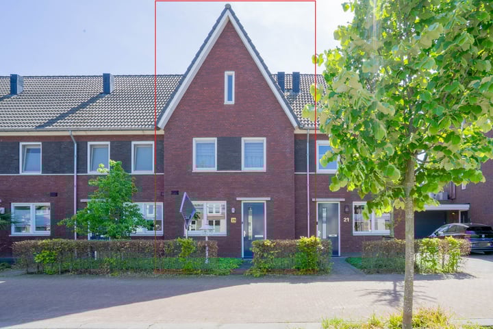 Heideven 19 in Deurne