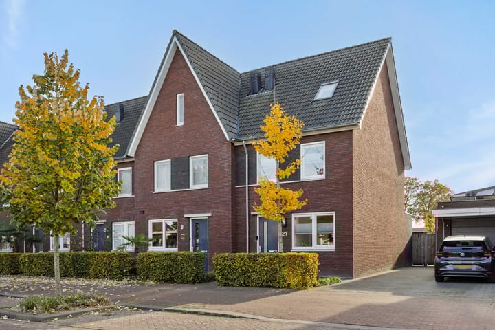 Heideven 21 in Deurne