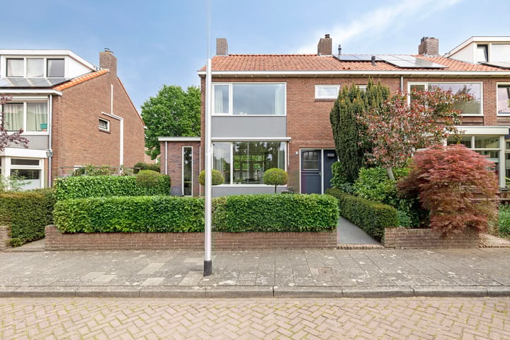 Heidevenstraat 148 in Nijmegen