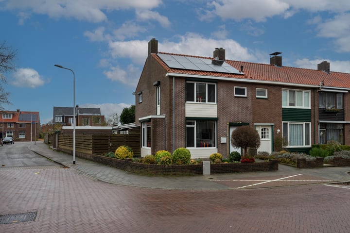 Heidevenstraat 40 in Nijmegen