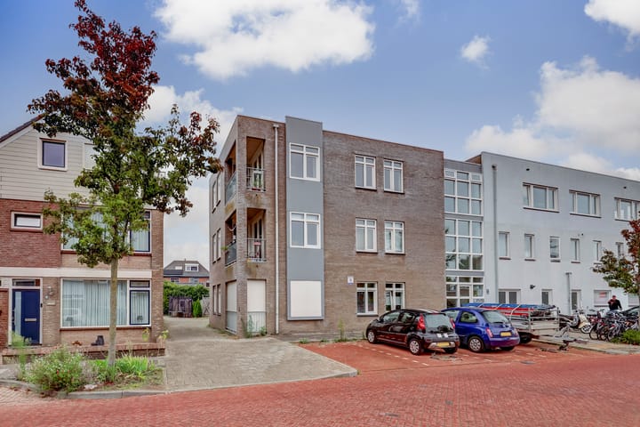 Heidevenstraat 90B dans Nijmegen photo