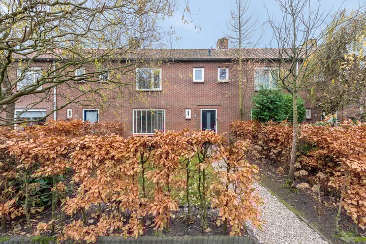 Heideweg 43 in Hooglanderveen foto