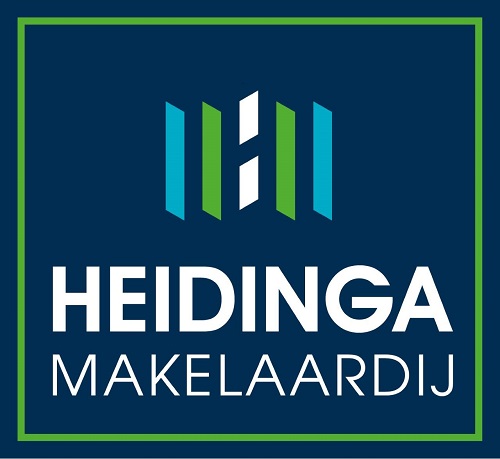 Logo van Heidinga Makelaardij