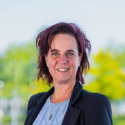 Foto van Heidy Tijnagel, Administratief Medewerker bij Hans Janssen Makelaars Wijchen