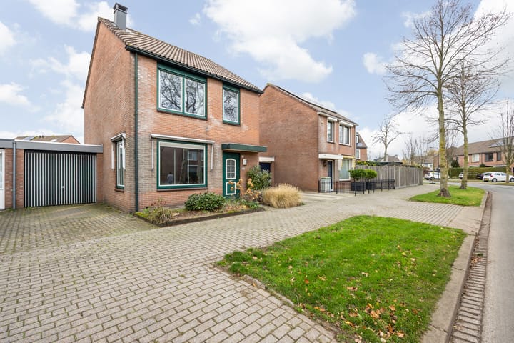 Photo de la maison Heienlangdonk 37, Breda