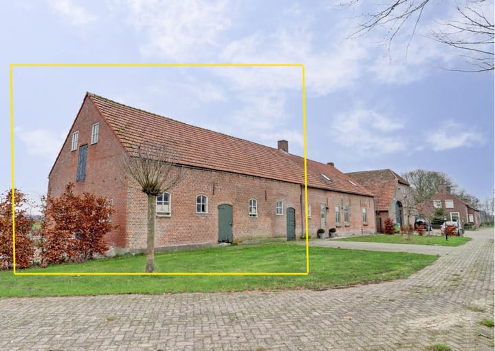 Heihoef 3a in Ulicoten