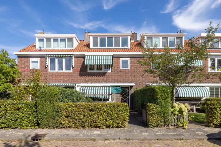 Heijbergstraat 7 in Rotterdam