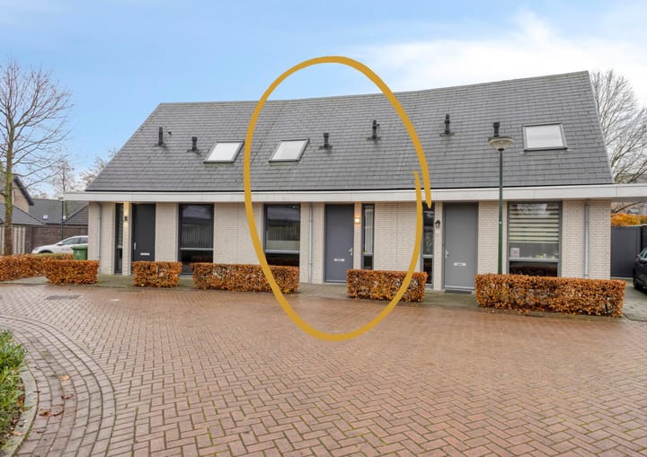 Heijbocht 6 in Hulsel foto