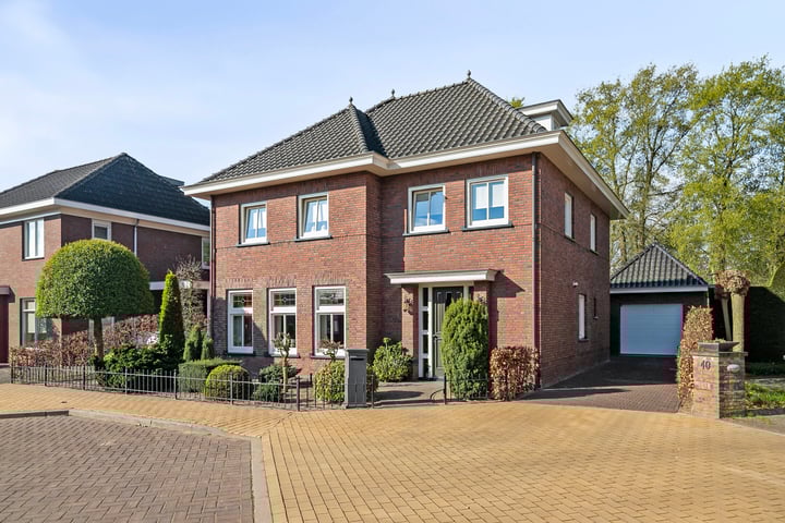 Heijcamp 42 in Nuland