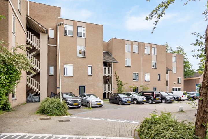 Heijermanshove 28 in Zoetermeer