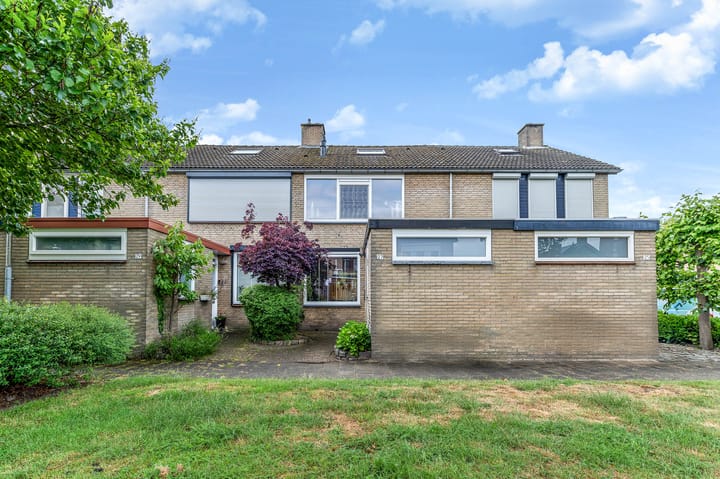 Heijermanslaan 27 in Roosendaal