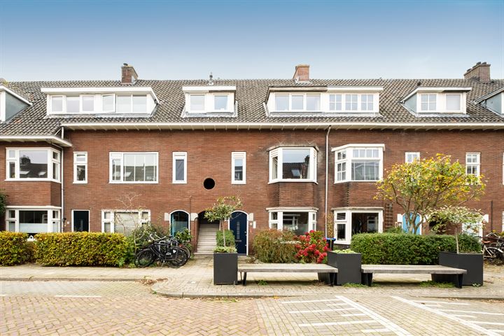 Heijermansstraat 16-BSA in Utrecht