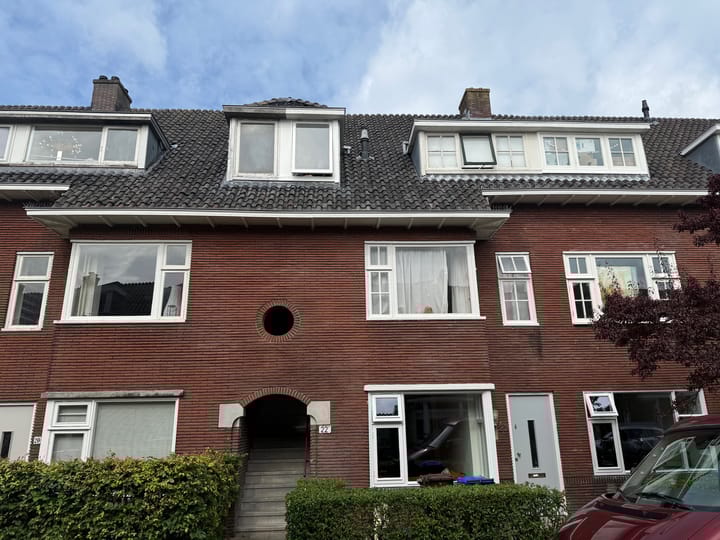Heijermansstraat 22-BS in Utrecht
