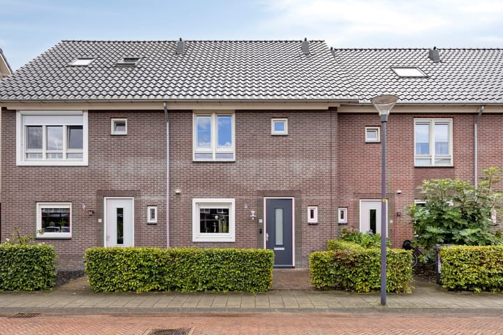 Heijhorst 41 in Scherpenzeel