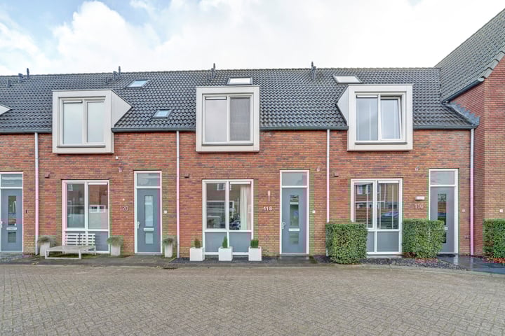 Photo of property Heikantsestraat 118, Prinsenbeek