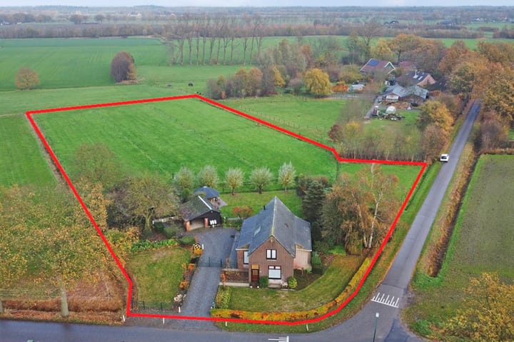 Foto van woning Heikantsestraat 4, Chaam