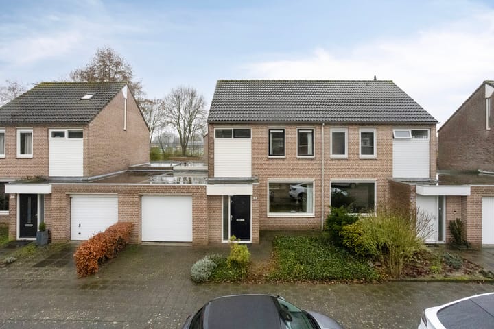 Photo de la maison Heikantsestraat 41, Prinsenbeek