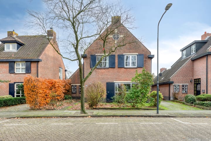Foto van woning Heikantsestraat 54, Prinsenbeek