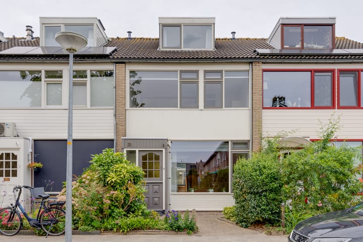 Heikeshof 21 in De Rijp