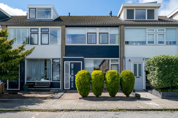 Heikeshof 3 in De Rijp