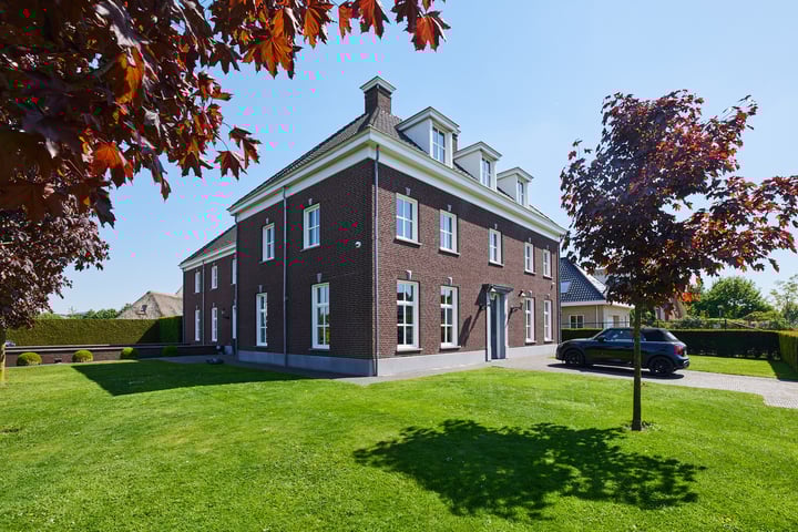 Heilaardreef 3 in Breda