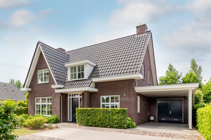 Foto van woning Heilaarstraat 215, Breda