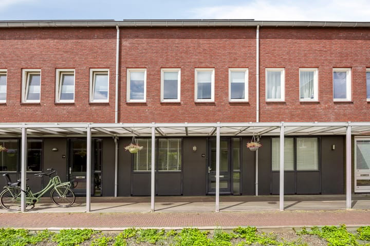 Heilige Elisabethstraat 15 in Breda