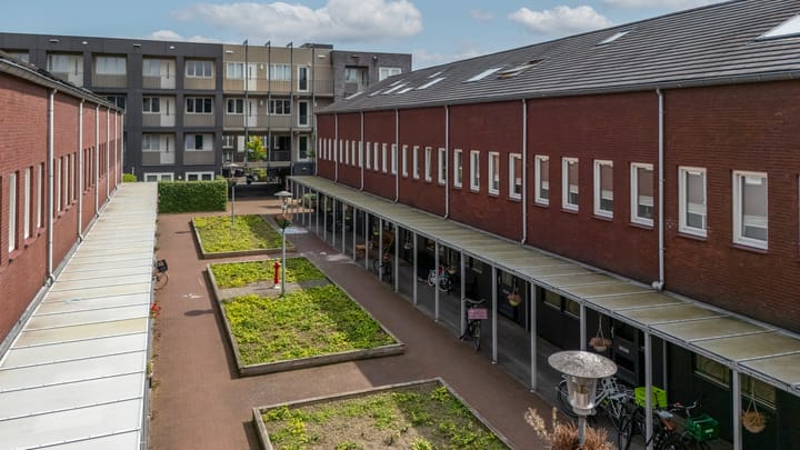 Heilige Elisabethstraat 5 in Breda