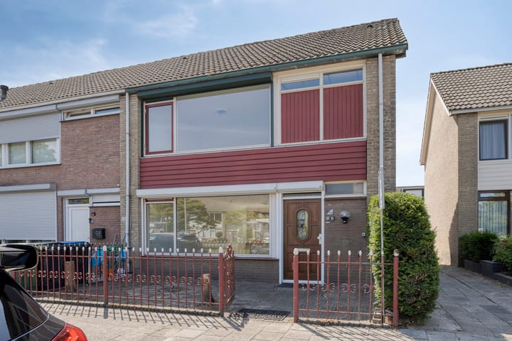 Foto von Haus Heilige Geestland 22, Bergen op Zoom