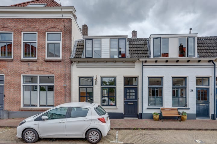 Heilige Geeststraat 26 in Zaltbommel