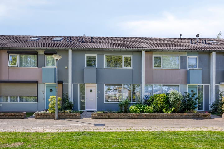 Heilige Stoel 3820 in Wijchen