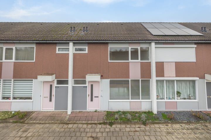 Heilige Stoel 3878 in Wijchen