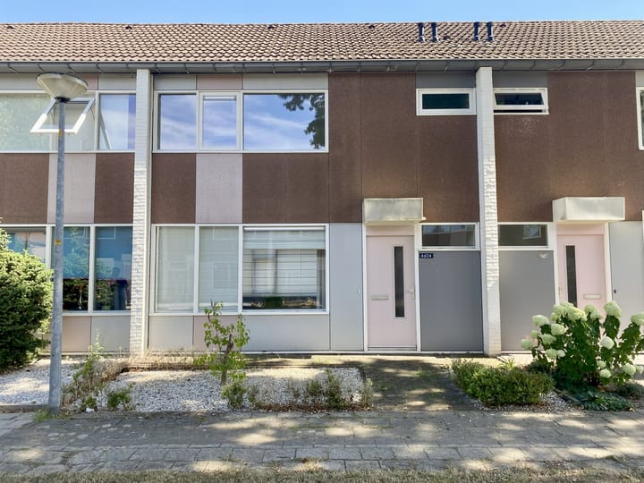 Heilige Stoel 4604 in Wijchen