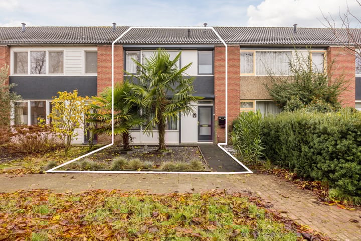 Heilige Stoel 5931 in Wijchen