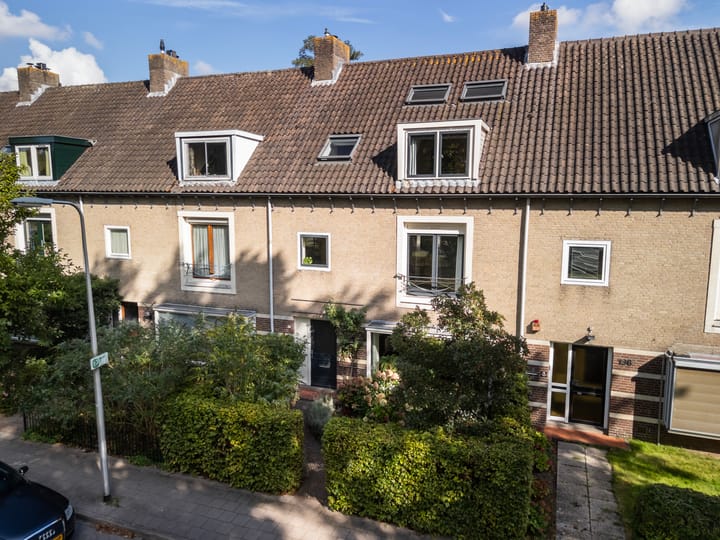 Heiligenbergerweg 134 in Amersfoort