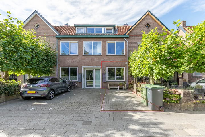Photo of property Heiligenbergerweg 57A, Amersfoort