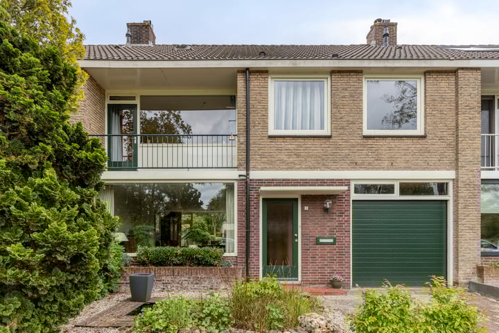 Heiligerleelaan 5 in Vlaardingen