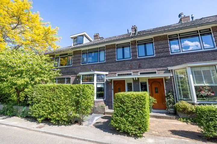 Heiligerleelaan 6 in Rotterdam