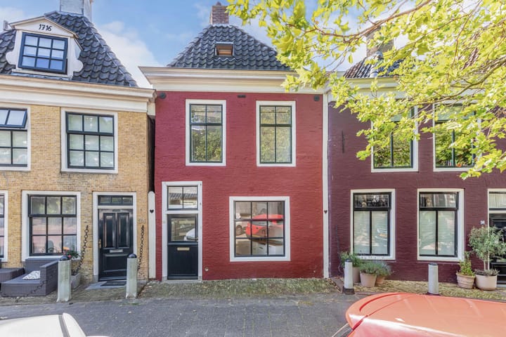 Foto van woning Heiligeweg 32, Harlingen