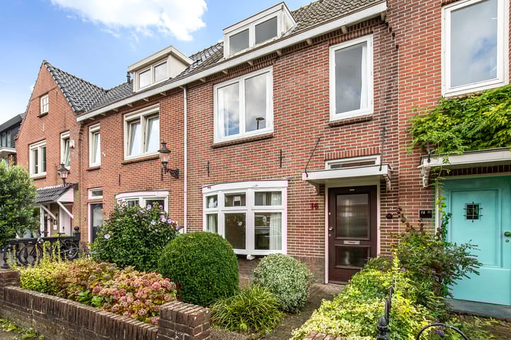 Heilooërdijk 16 in Alkmaar