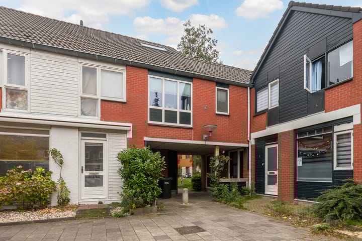 Foto von Haus Heimerstein 30, Dordrecht