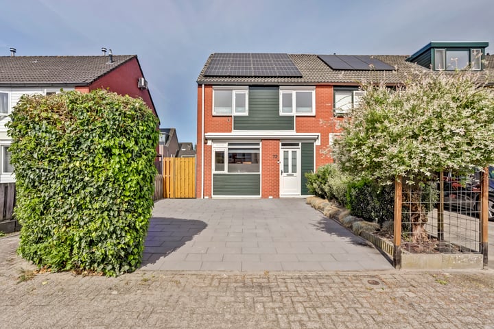 Photo of property Heimerstein 72, Dordrecht