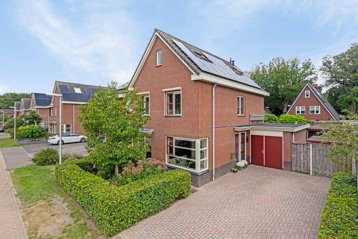 Hein Braakhuisstraat 6 in Lettele